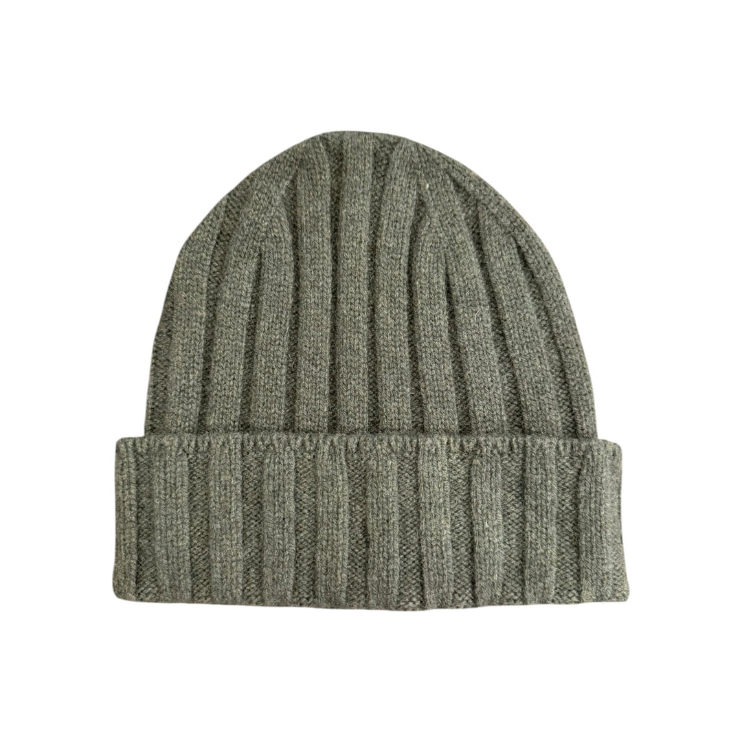 GORRO 100% CASHMERE BALE BRANCO