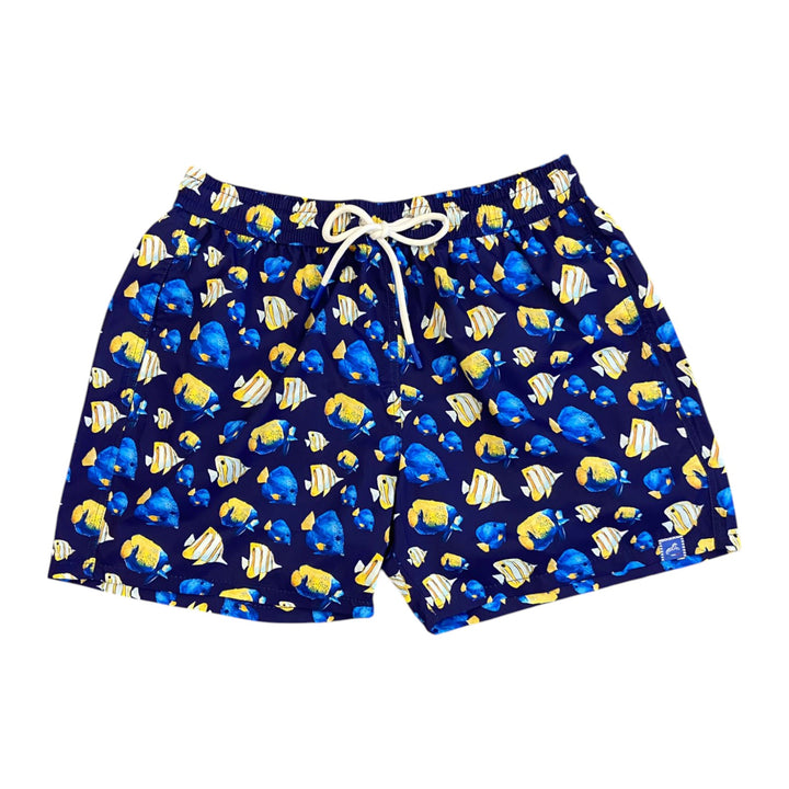 Calções de banho 2401 Azul