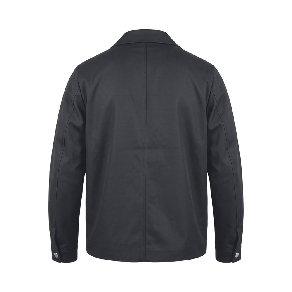 Aiburai OVERSHIRT NERO Nero - foto 2