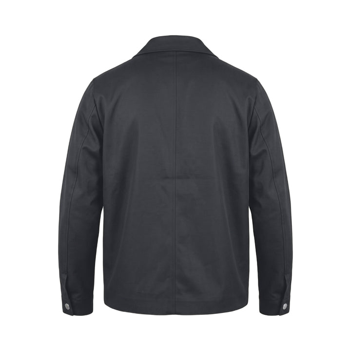 Aiburai OVERSHIRT NERO Nero - foto 2