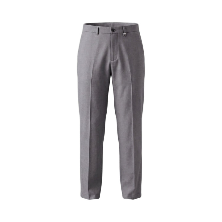 Aiburai PANTALONE ETTORE GRIGIO Grigio - foto 1
