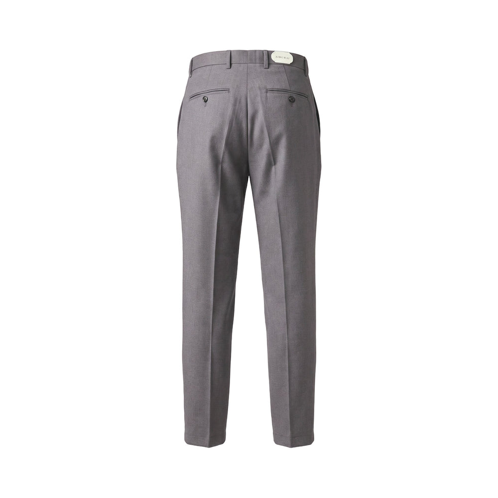 Aiburai PANTALONE ETTORE GRIGIO Grigio - foto 2