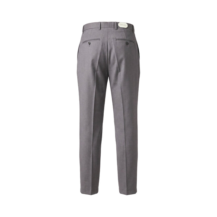 Aiburai PANTALONE ETTORE GRIGIO Grigio - foto 2