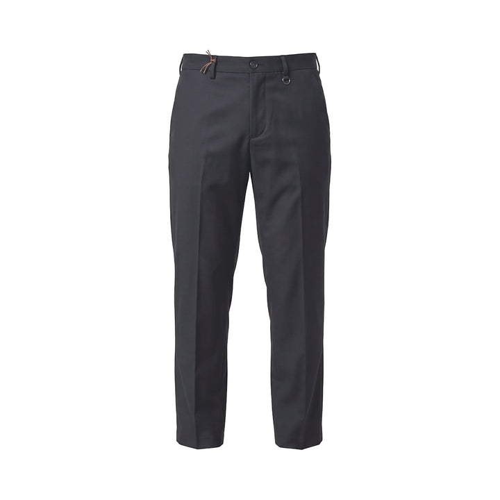 Aiburai PANTALONE ETTORE NERO Nero - foto 1