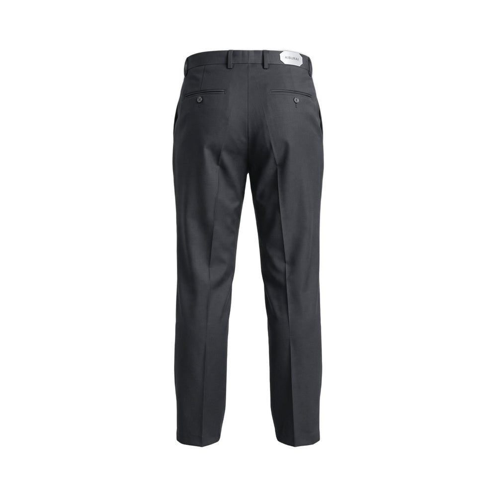Aiburai PANTALONE ETTORE NERO Nero - foto 2