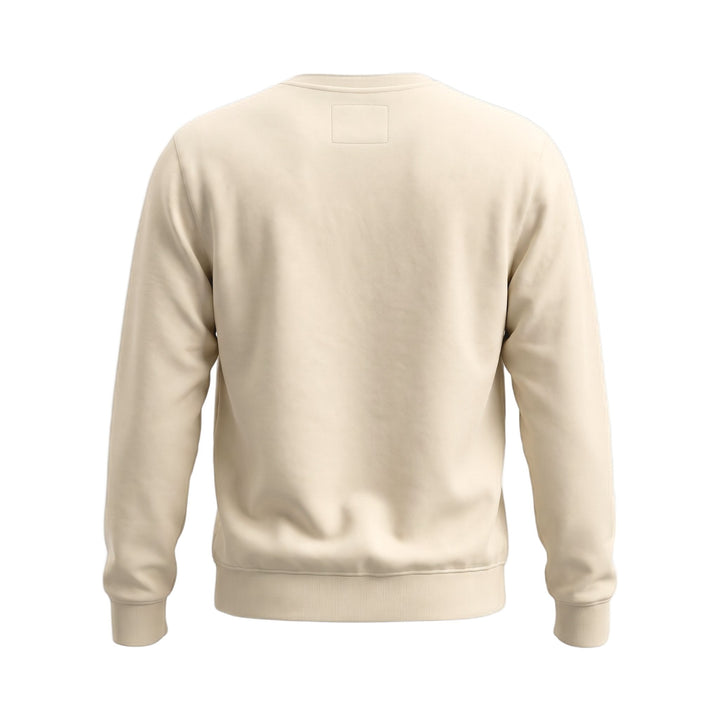 Bl'ker Vintage SWEATSHIRT DAYTONA MILK Beige - foto 2