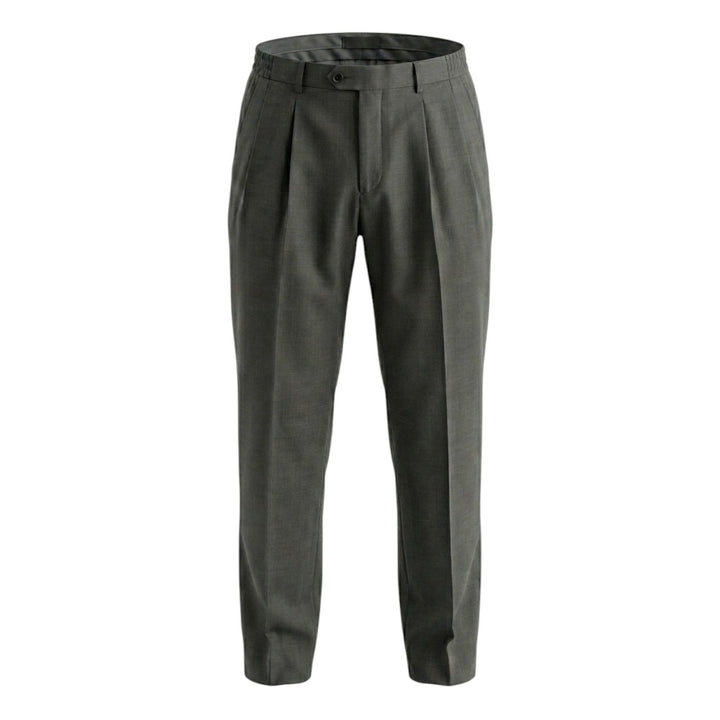 Briglia 1949 PANTALONI PORTOBELLO in TASMANIA GRIGIO Grigio - foto 1