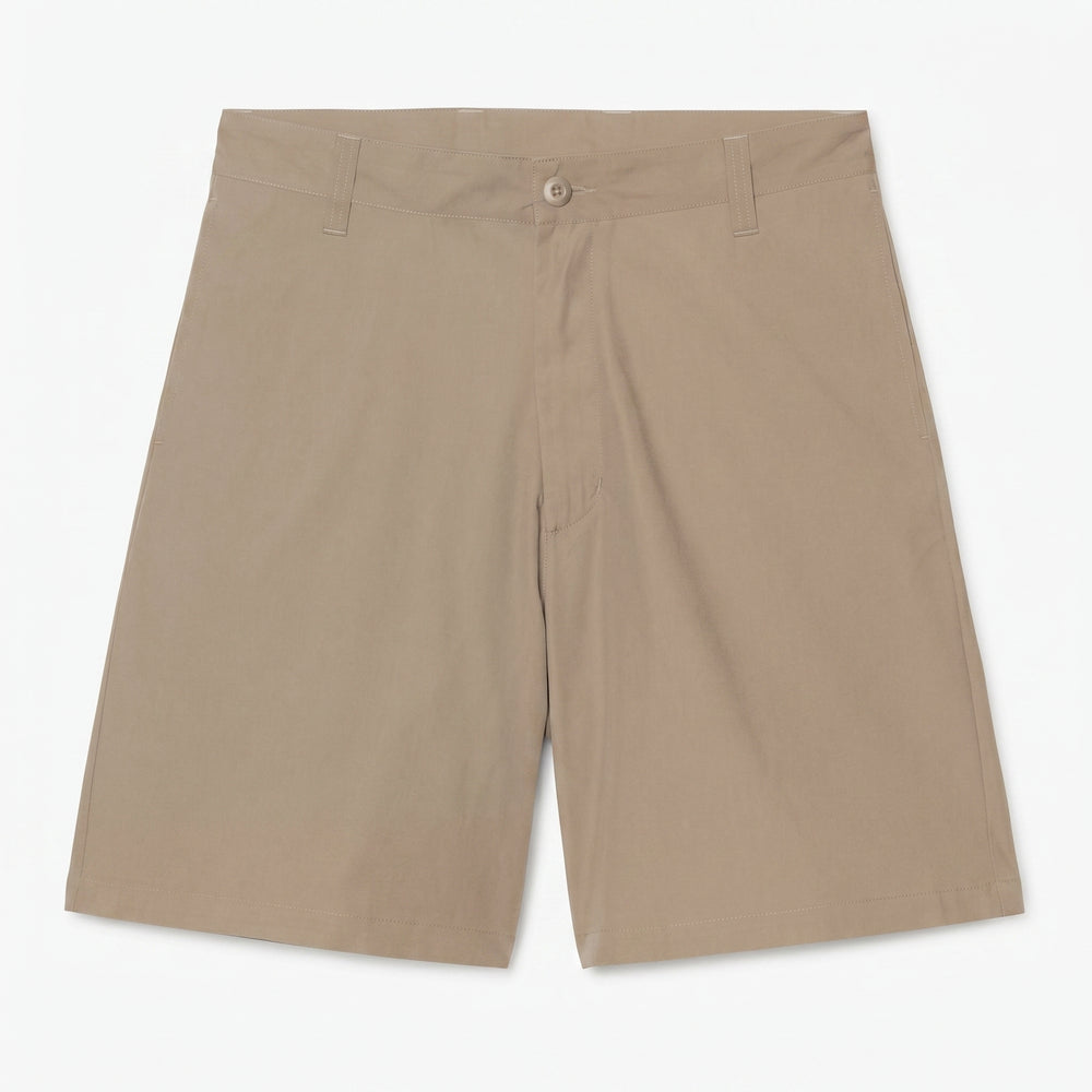 Carhartt Wip Calder Short Iroko Marrone - foto 2