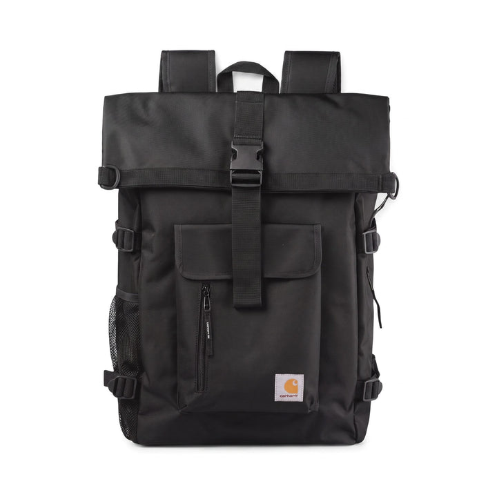Carhartt Wip Philis Backpack Hamilton Black Nero - foto 1