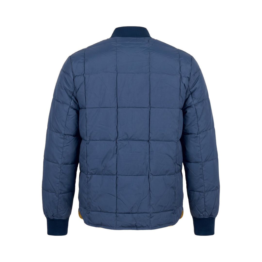Chesapeake's DOWN JACKET LUMBERJACK DEEP BLUE Blu - foto 2
