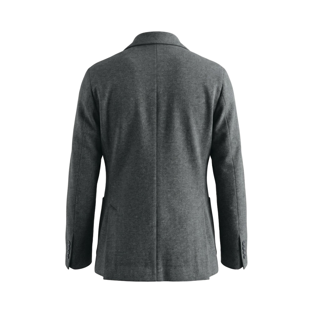 Circolo 1901 BLAZER LANA VERGINE & CASHEMERE DARK GREEN Verde - foto 1
