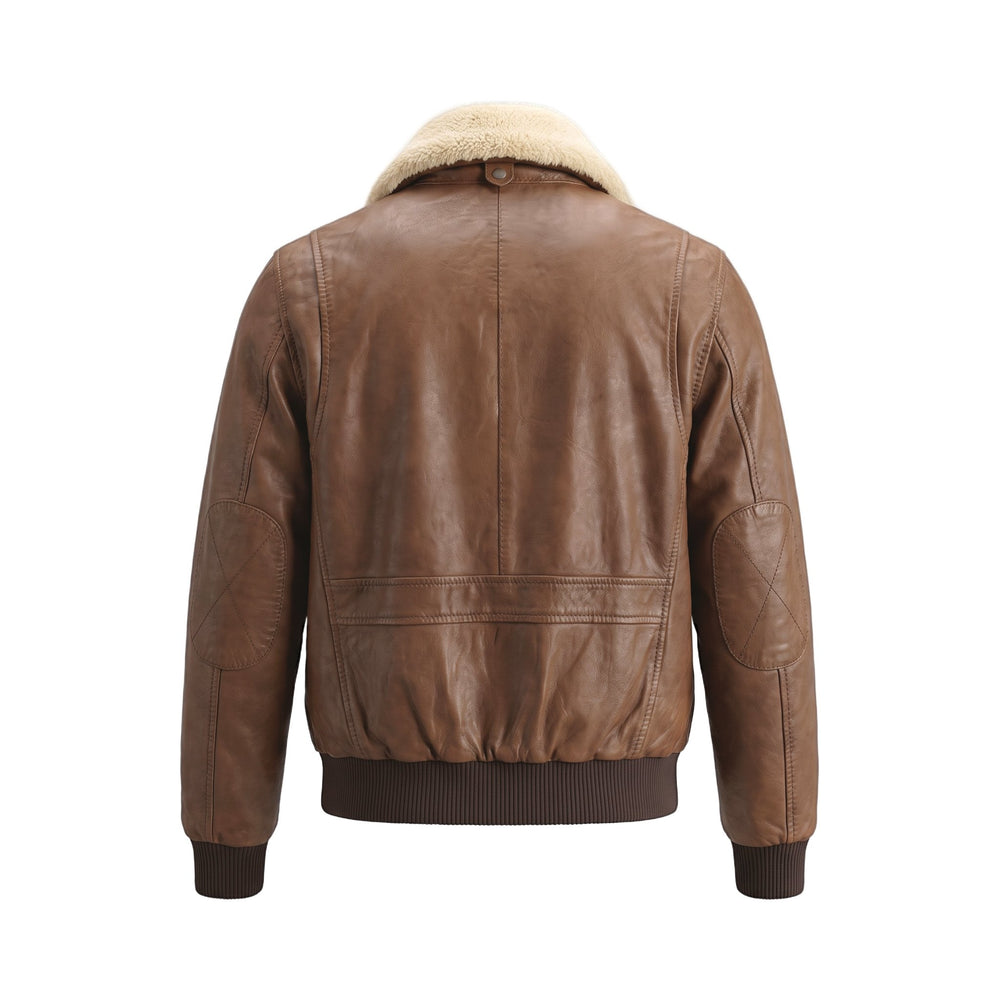 Daytona 73 CORSAIR + FUR SHEEP PETROL BISON Marrone - foto 2