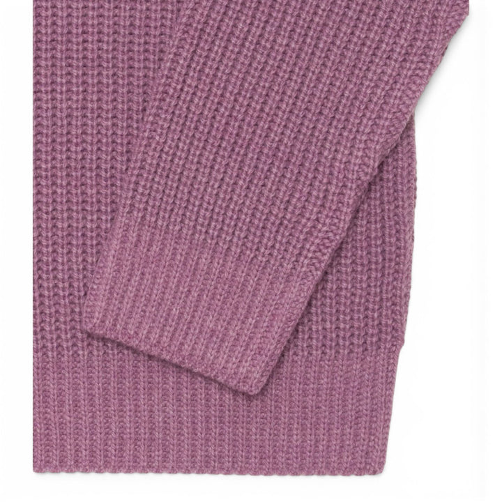 Edwin NIX SWEATER GRAPE NECTAR Viola - foto 6