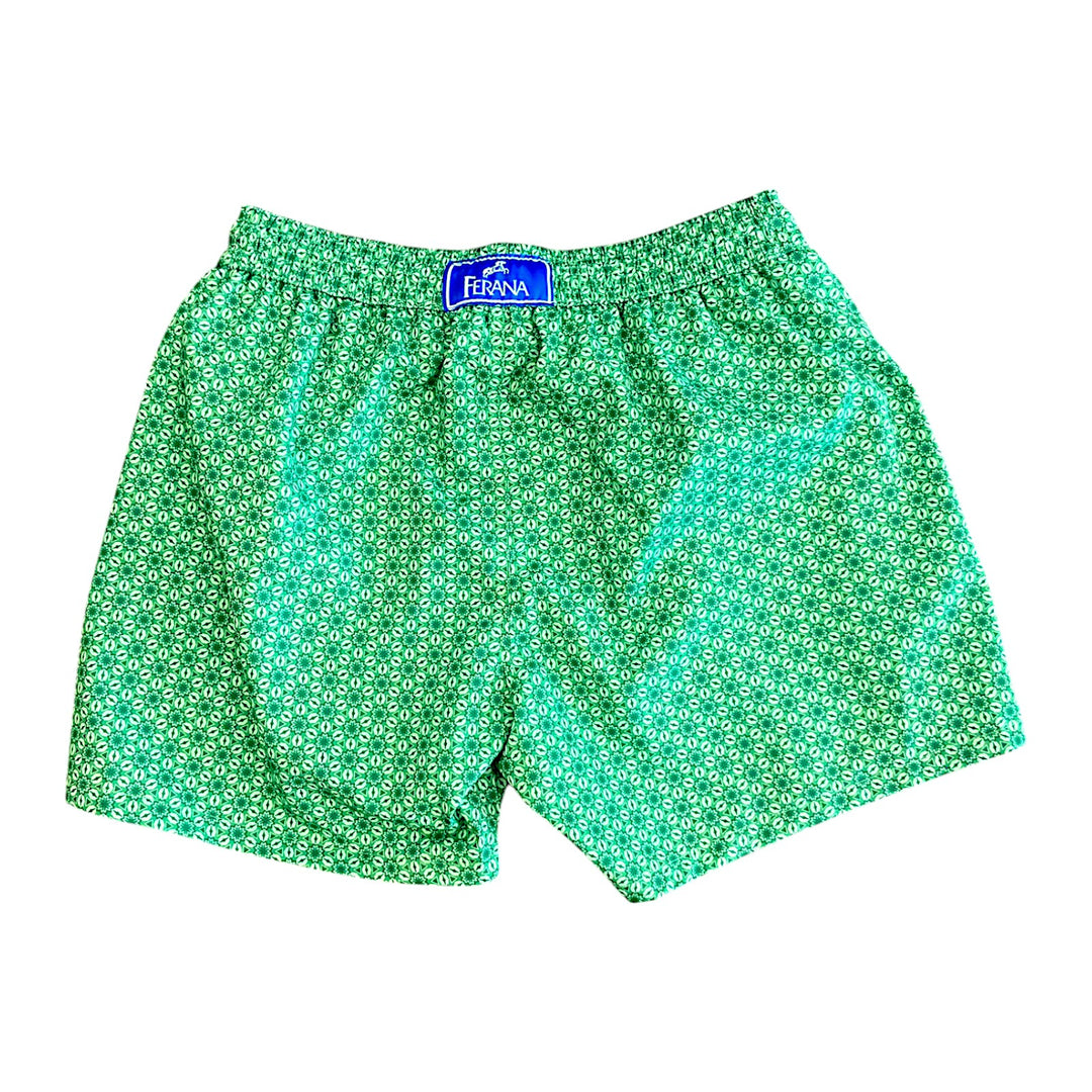 Calções de banho 103 Verde