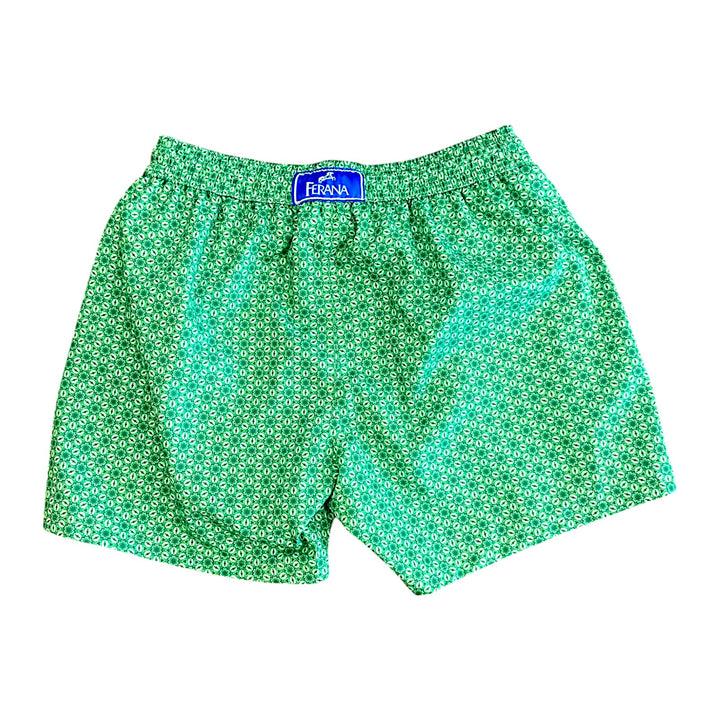 Calções de banho 103 Verde