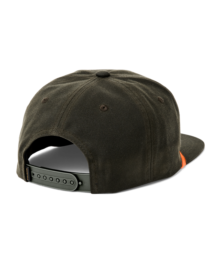 Filson Scenic Trucker Cap Otter Green Verde - foto 2