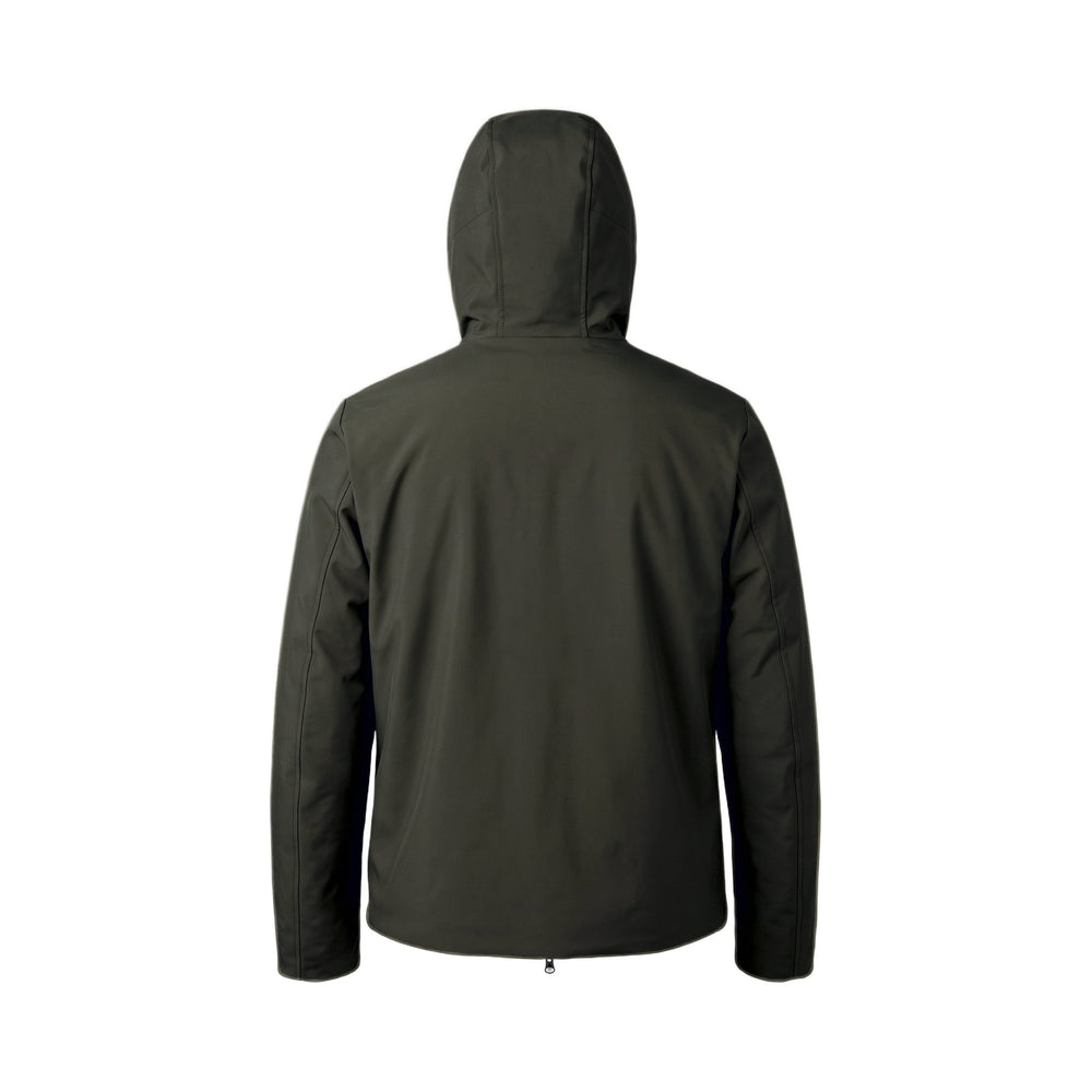 Heskimo PARKA SHORT GS TECH IMBOT. SORONA MILITARE Verde - foto 2