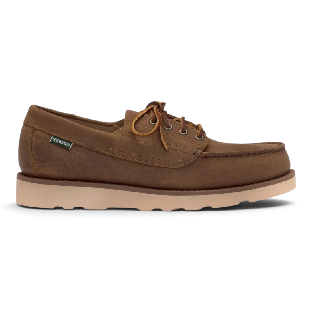 ASKOOKFIELD CRAZY HORSE BROWN TAN