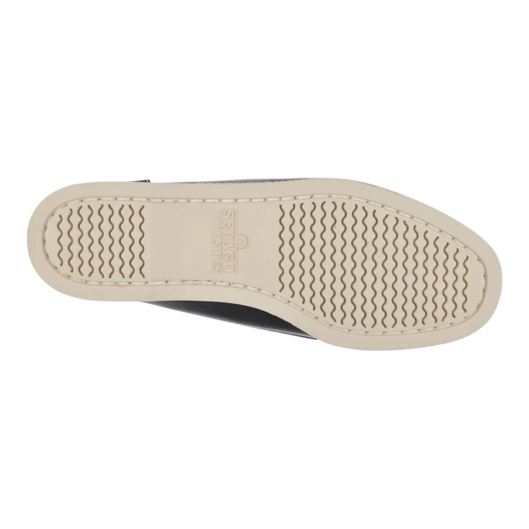 DOCKSIDES PORTLAND DK BROWN