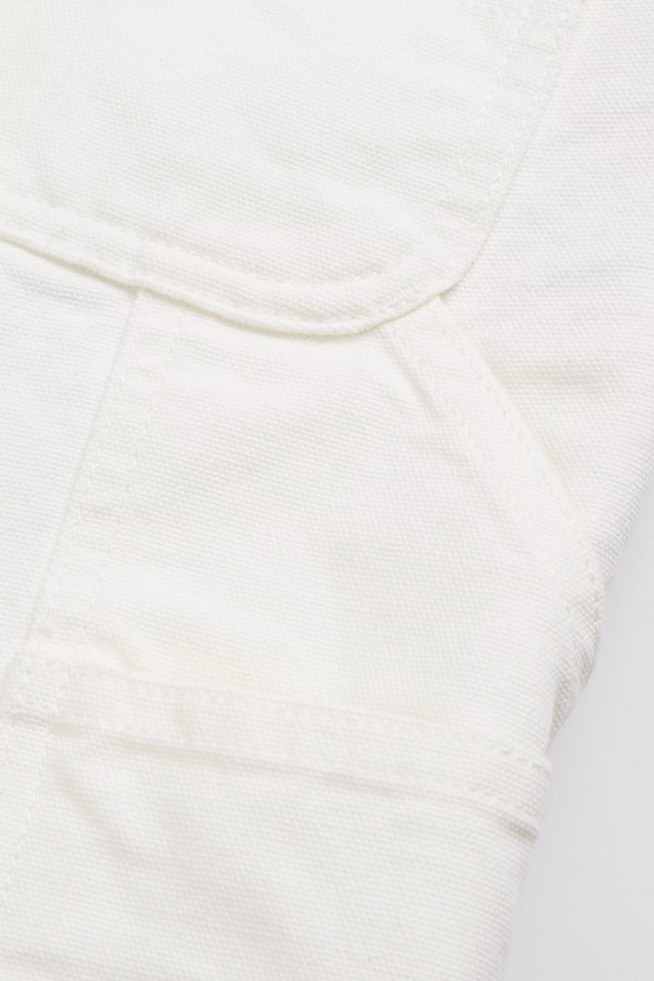 Single Knee Short Wax