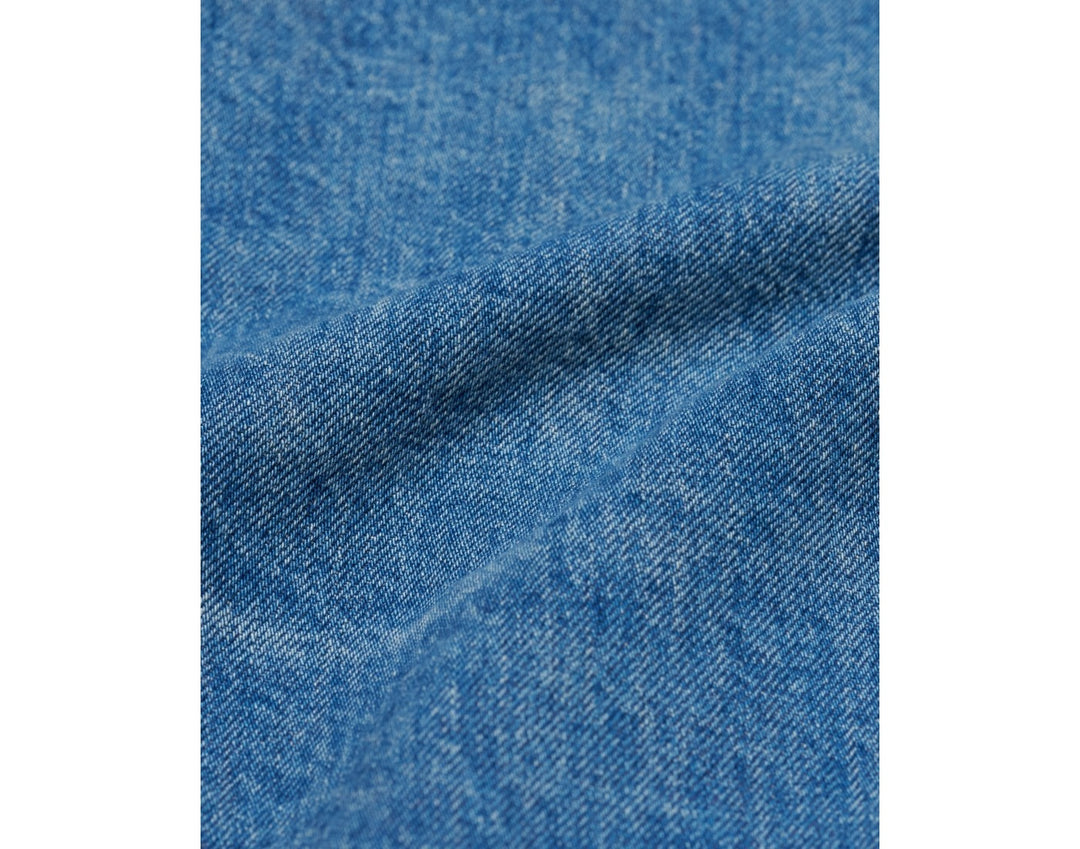 DENIM JACKET BLUE LIGHT USED