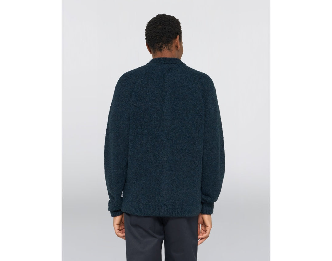 GEMINI CARDIGAN NAVY