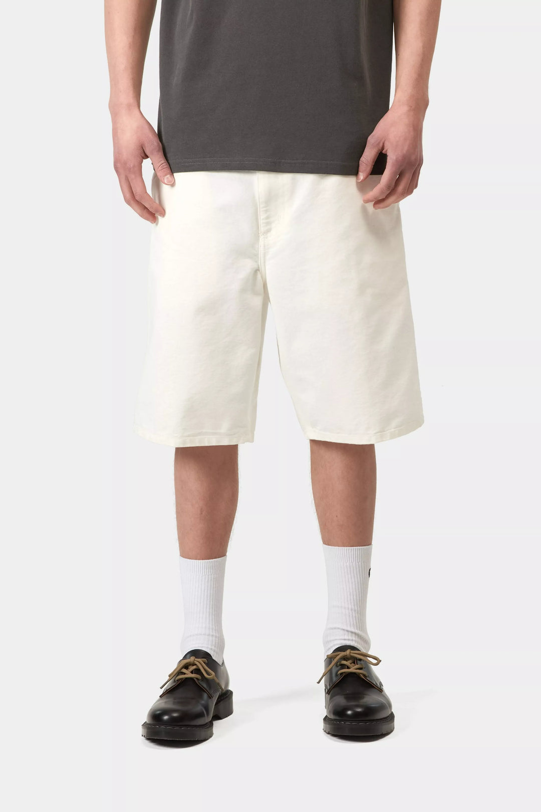 Single Knee Short Wax