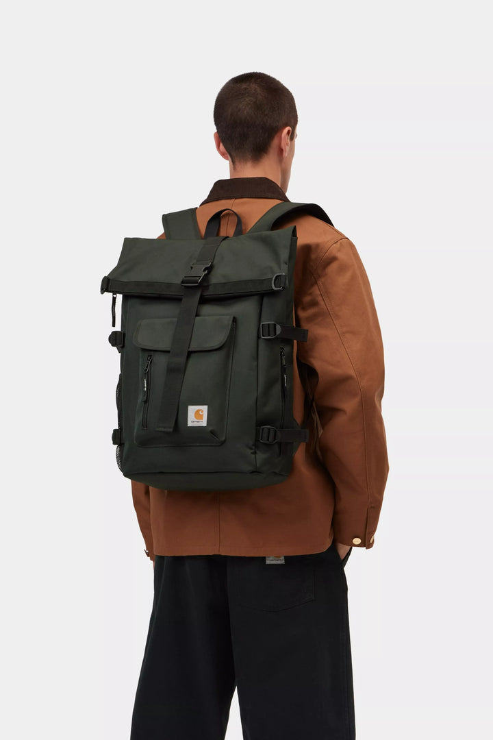 Mochila Philis Hamilton Black