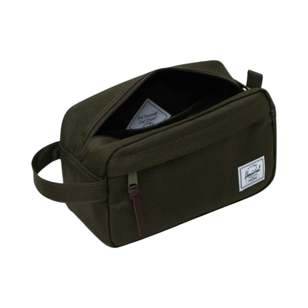 CHAPTER TRAVEL KIT IVY GREEN