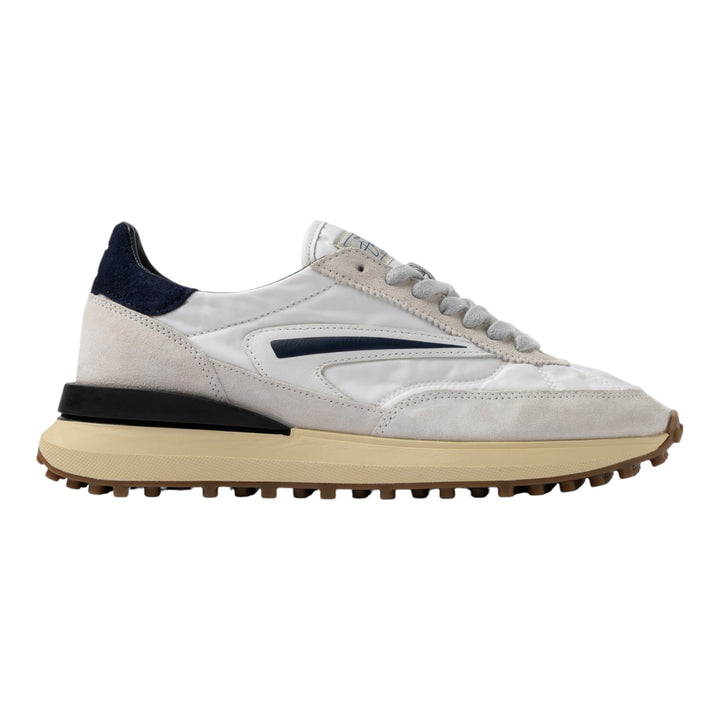 ATHLETA NYLON WHITE-BLUE