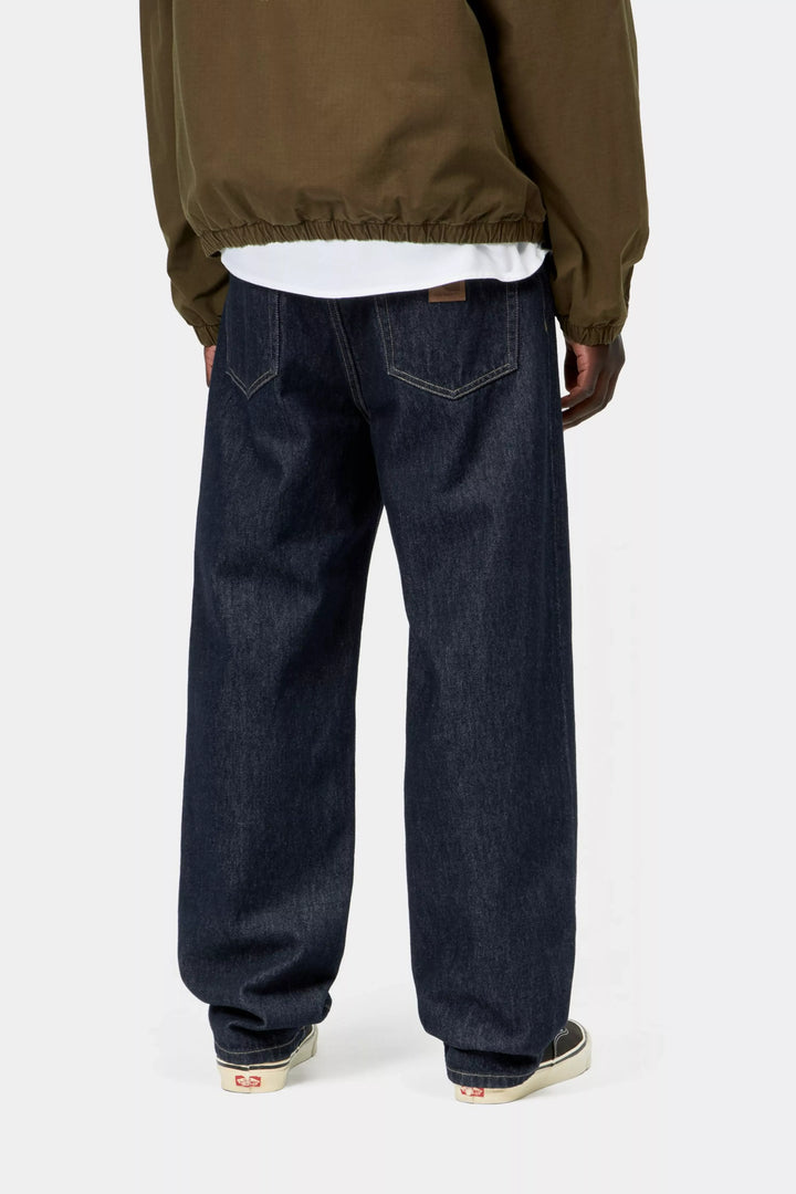ARON PANT BLUE RINSED