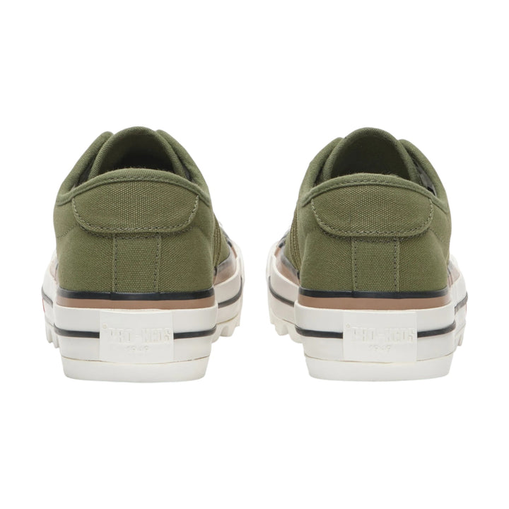 Royal Intrepid Em Canvas Verde Musgo