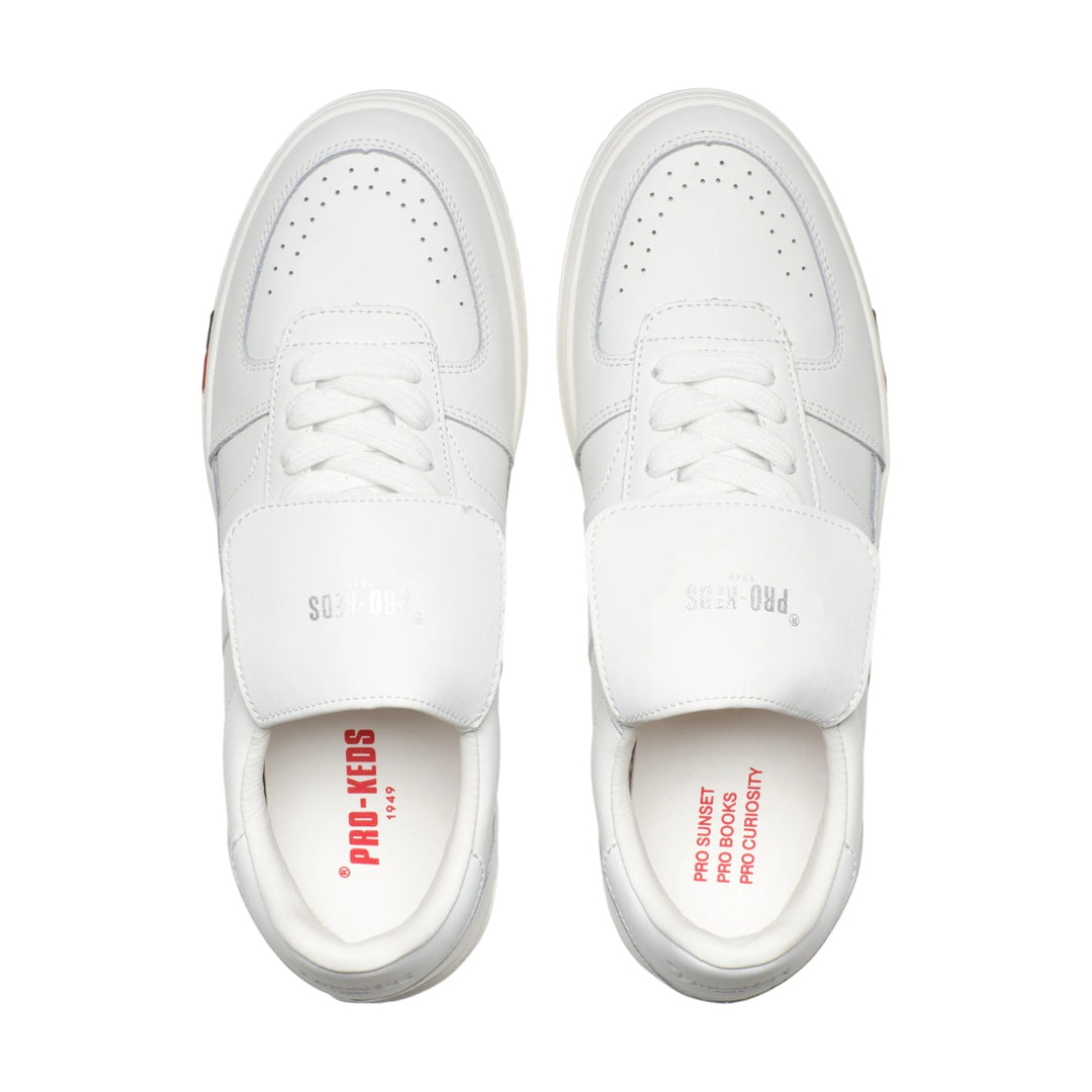 Field King em Pele Branco