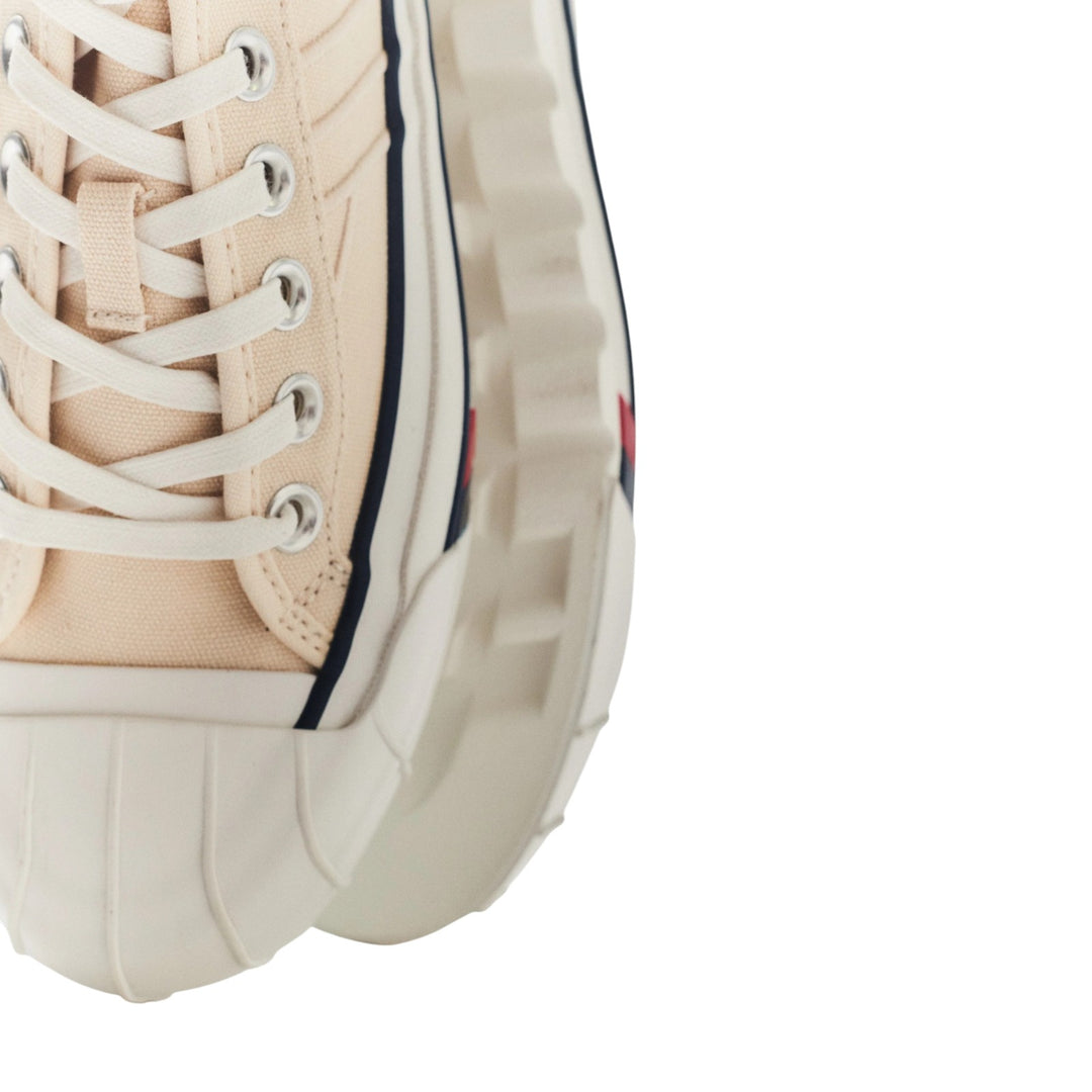 Royal Intrepid Em Canvas Marfim