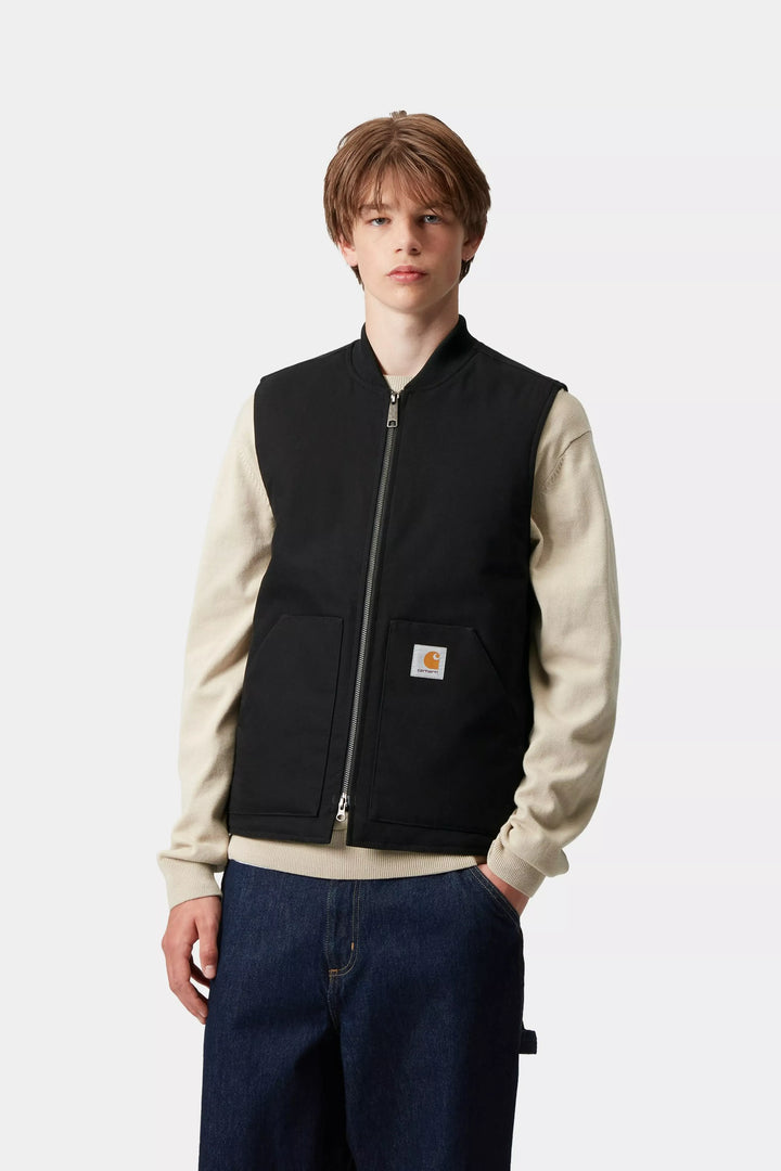 CLASSIC VEST BLACK RIGID