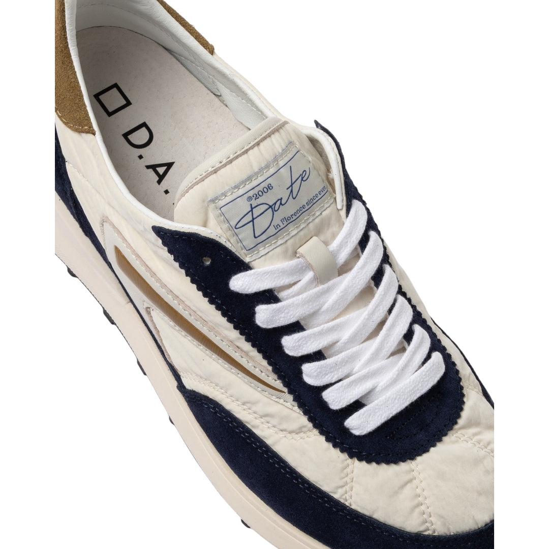 ATHLETA NYLON IVORY-BLUE