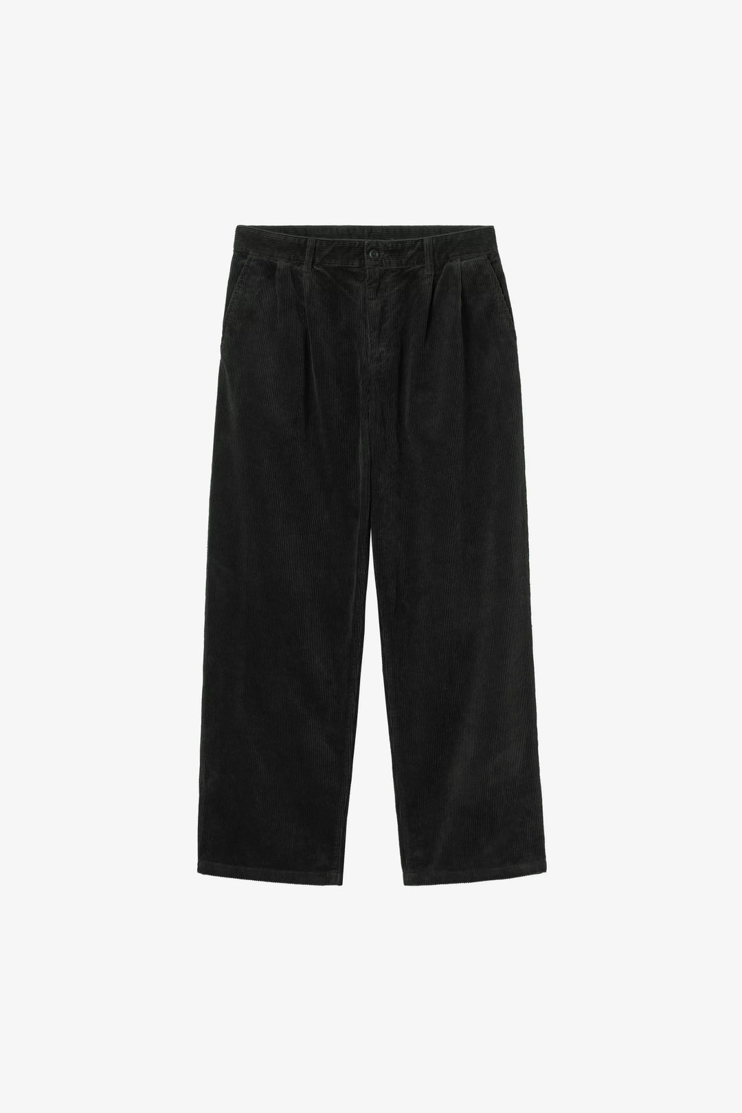 EVAN PANT CORDUROY 9.7 OZ RAVEN RINSED