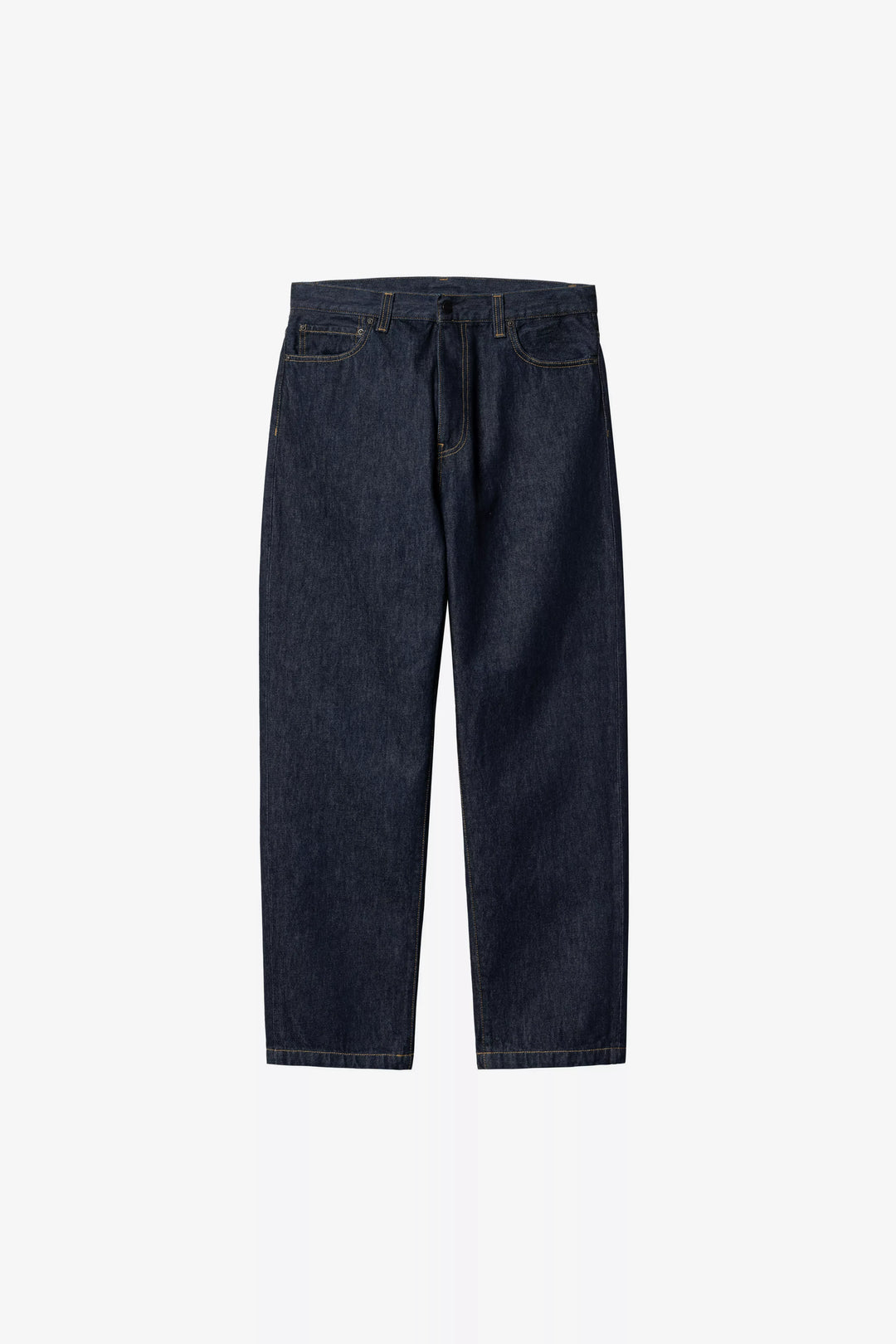 ARON PANT BLUE RINSED