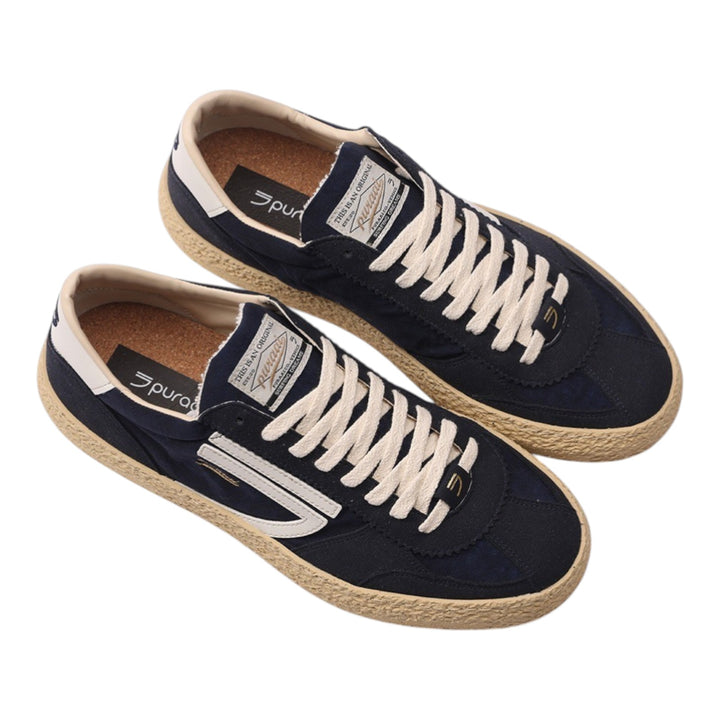 Sneakers Vintage Summer Night