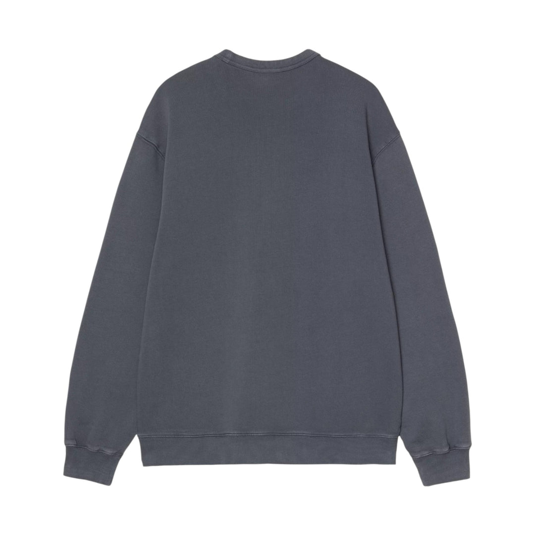 Sweatshirt Faded Pond Corps Sweat Cypress Verde