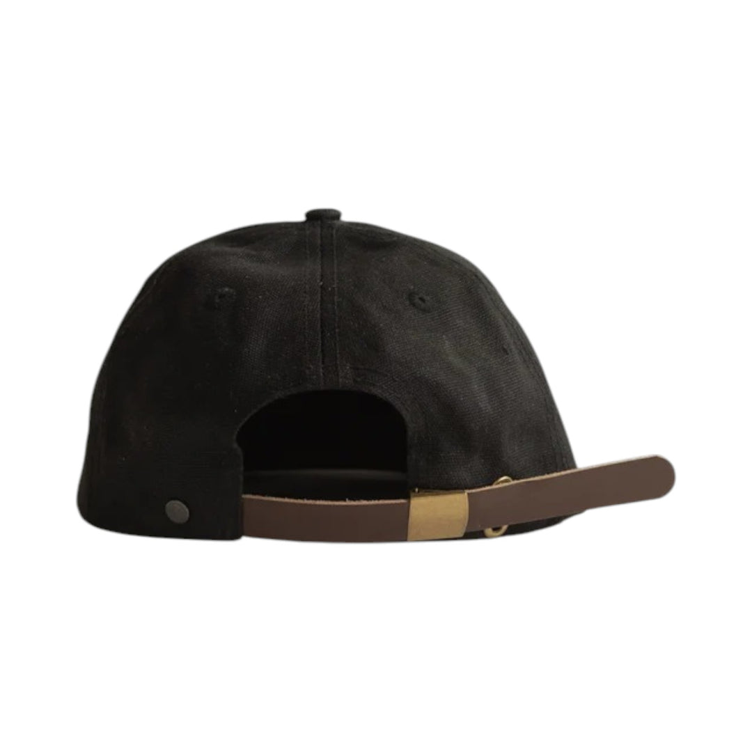 TRAPPER HAT NERO