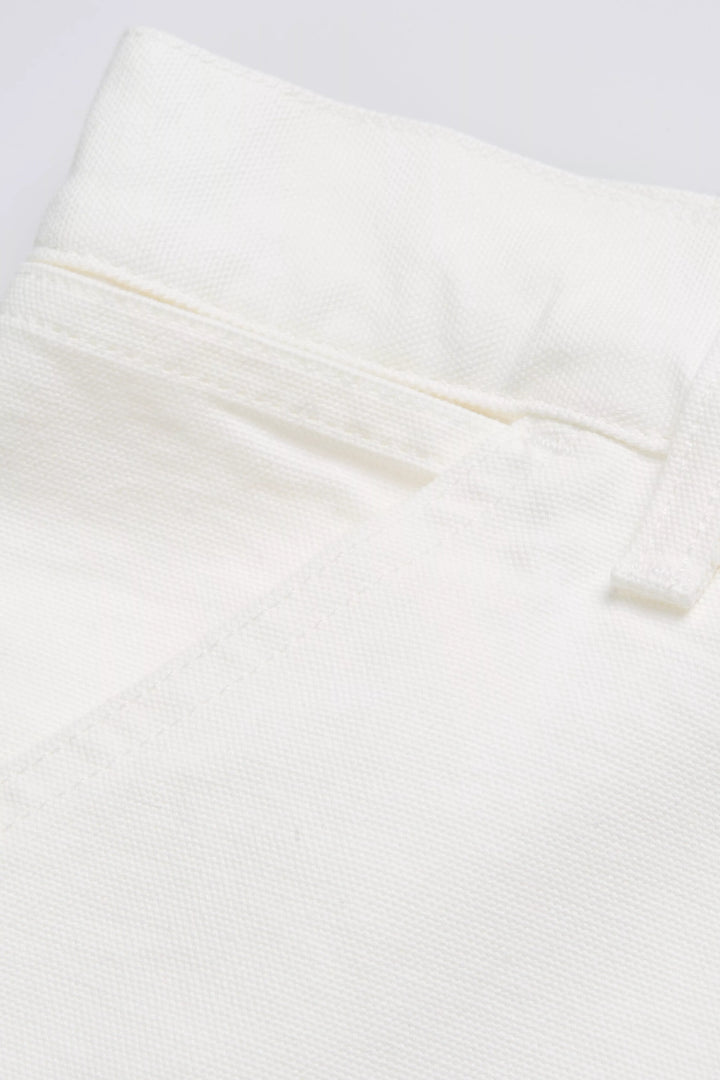 Single Knee Short Wax