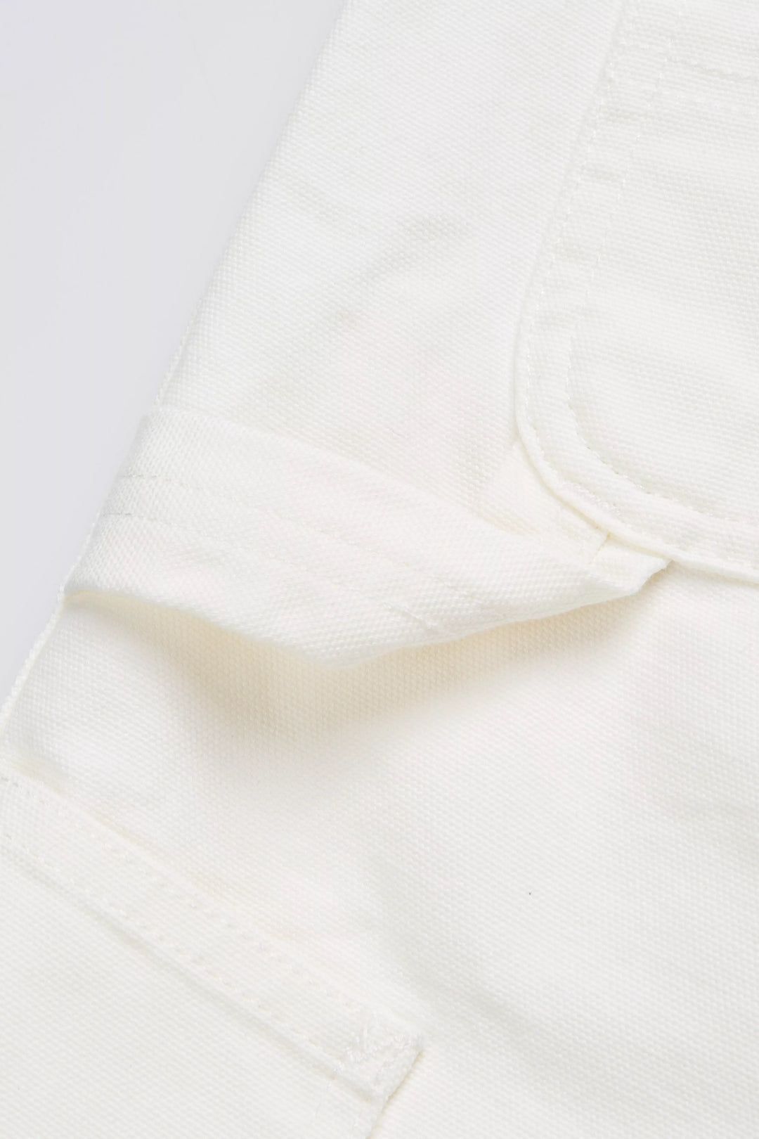 Single Knee Short Wax