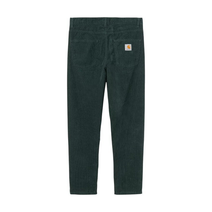 Newel Pant Kale Green Calças Verde
