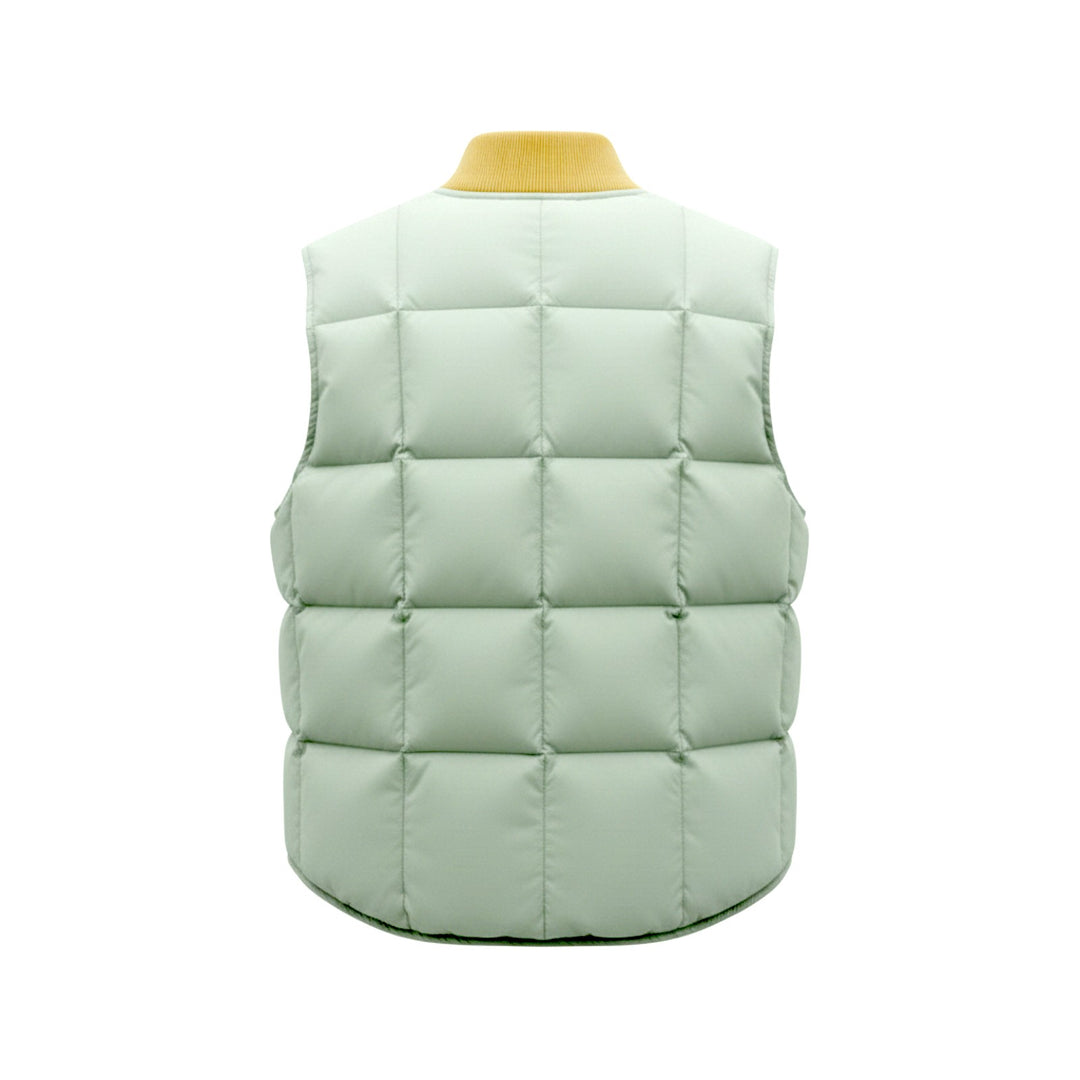 Down Vest Seattle Sálvia