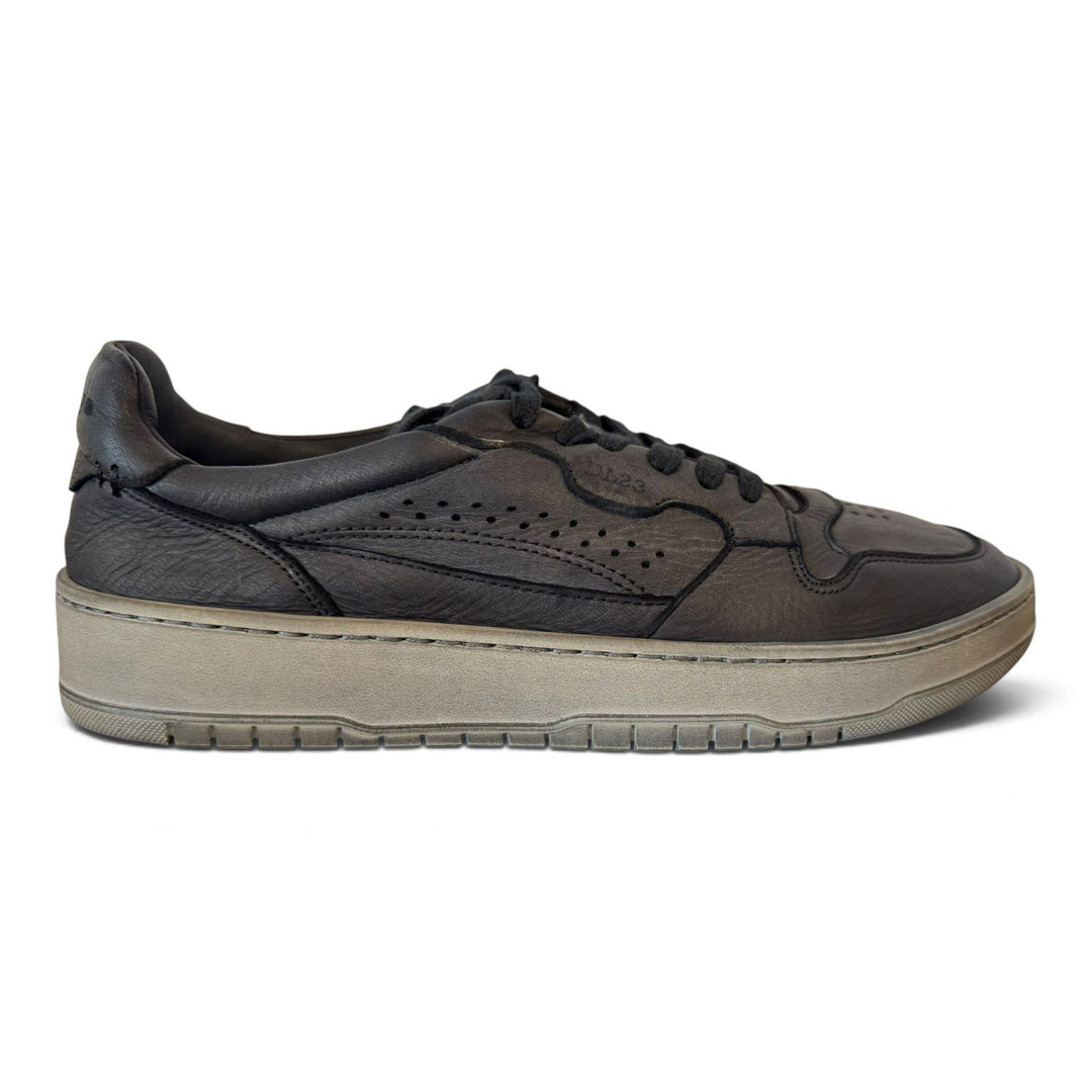 Lemargo SNEAKERS IN PELLE CERVO NERO Nero - foto 1