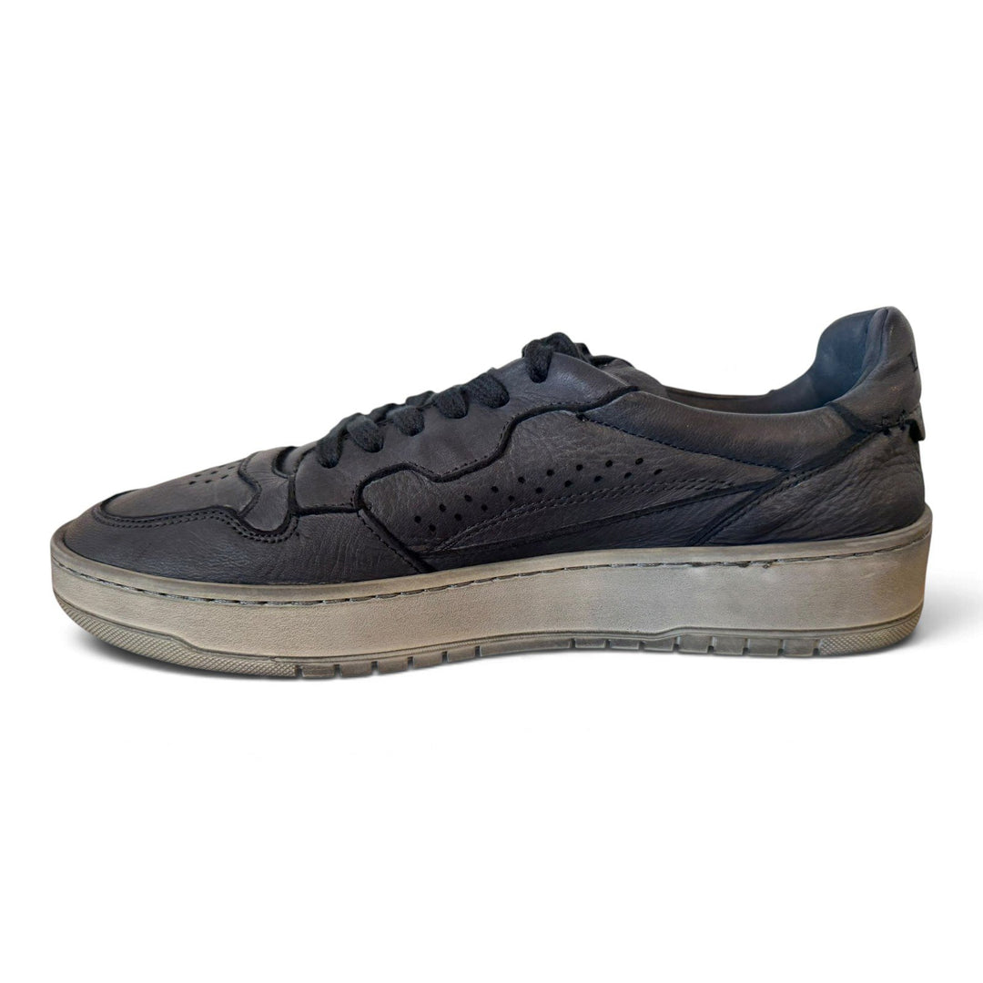 Lemargo SNEAKERS IN PELLE CERVO NERO Nero - foto 2