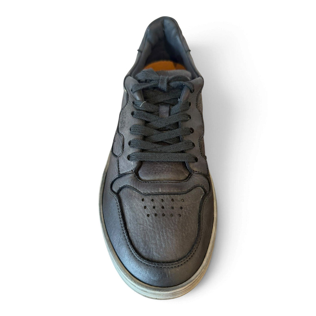 Lemargo SNEAKERS IN PELLE CERVO NERO Nero - foto 3