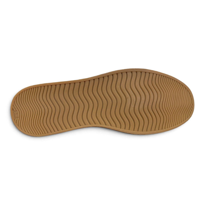 Kazan sneakers in vera pelle scamosciata marrone Moma