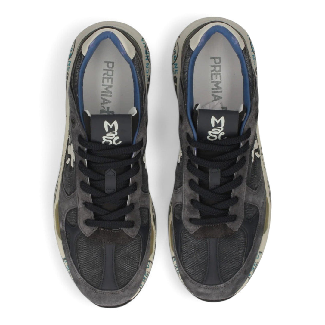 Premiata MASE25 8014 BLU Blu - foto 6